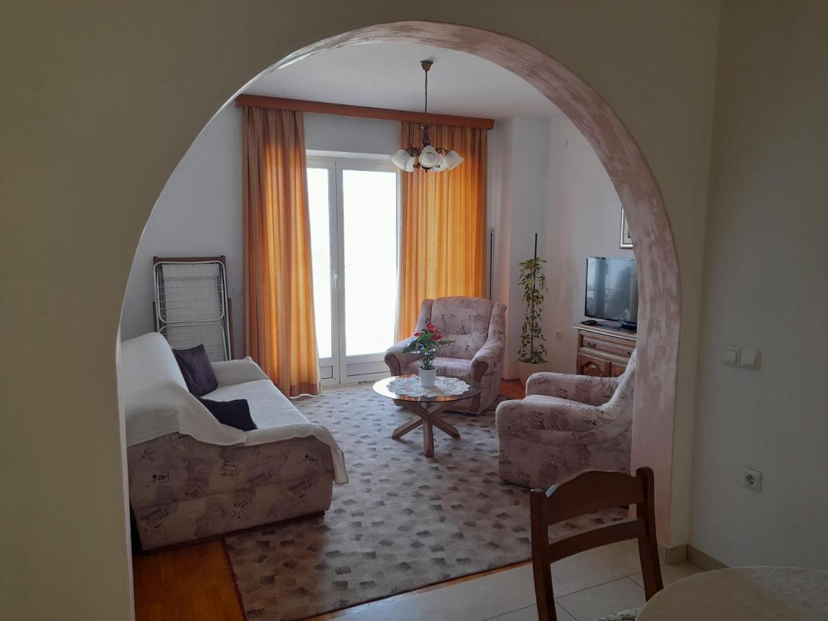 Villa Apartments Mate Cebalo Lumbarda Luaran gambar