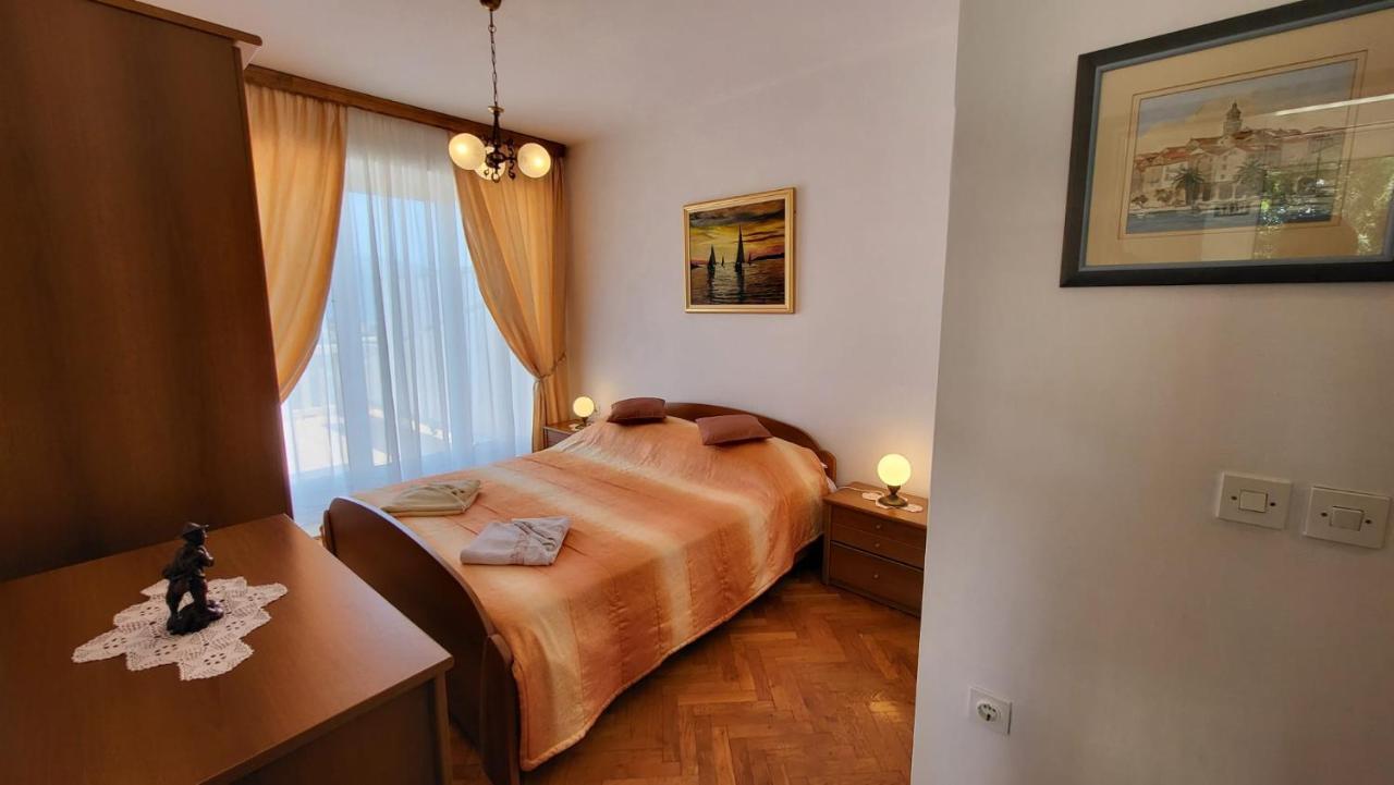 Villa Apartments Mate Cebalo Lumbarda Luaran gambar