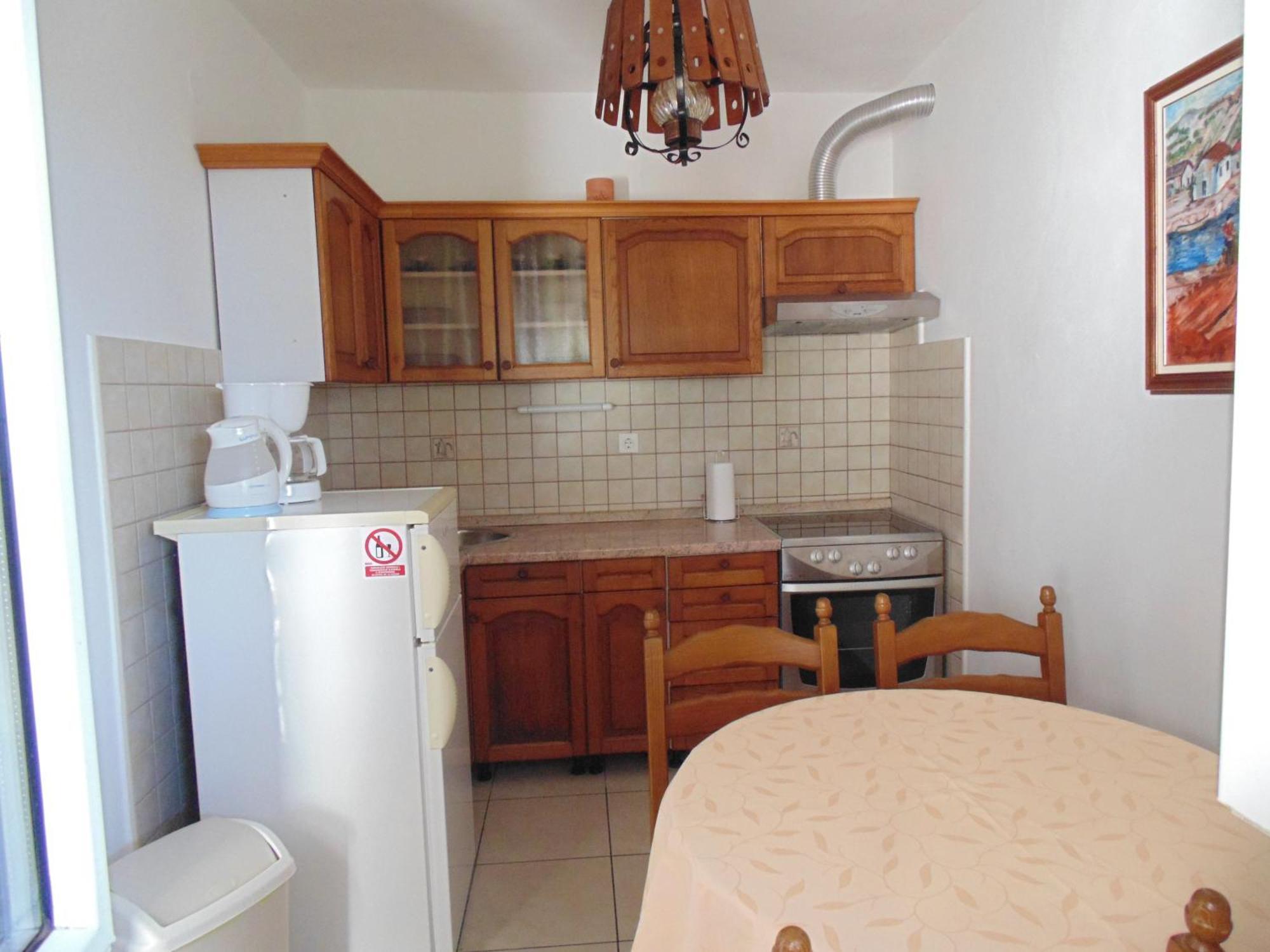 Villa Apartments Mate Cebalo Lumbarda Luaran gambar