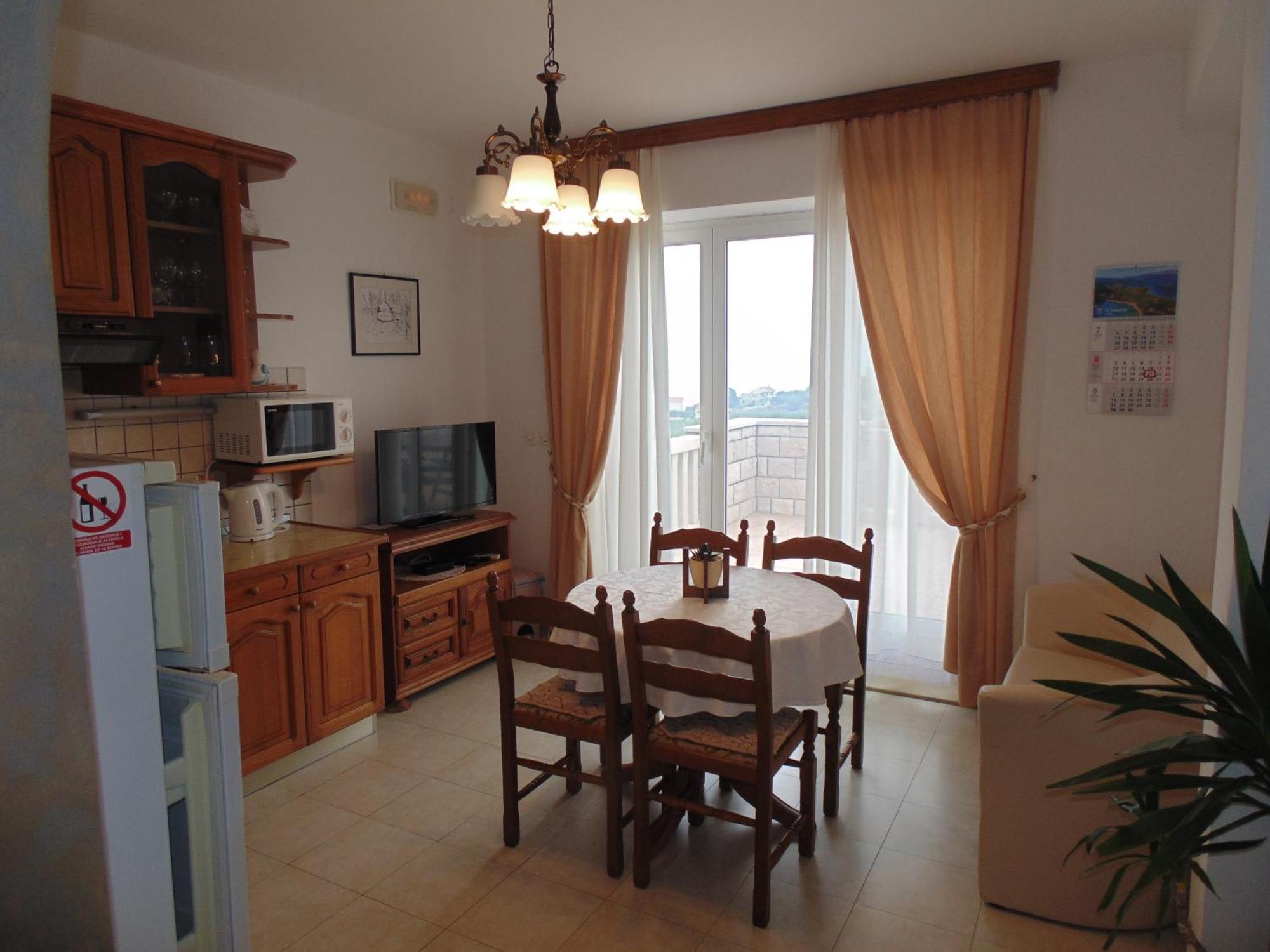 Villa Apartments Mate Cebalo Lumbarda Luaran gambar