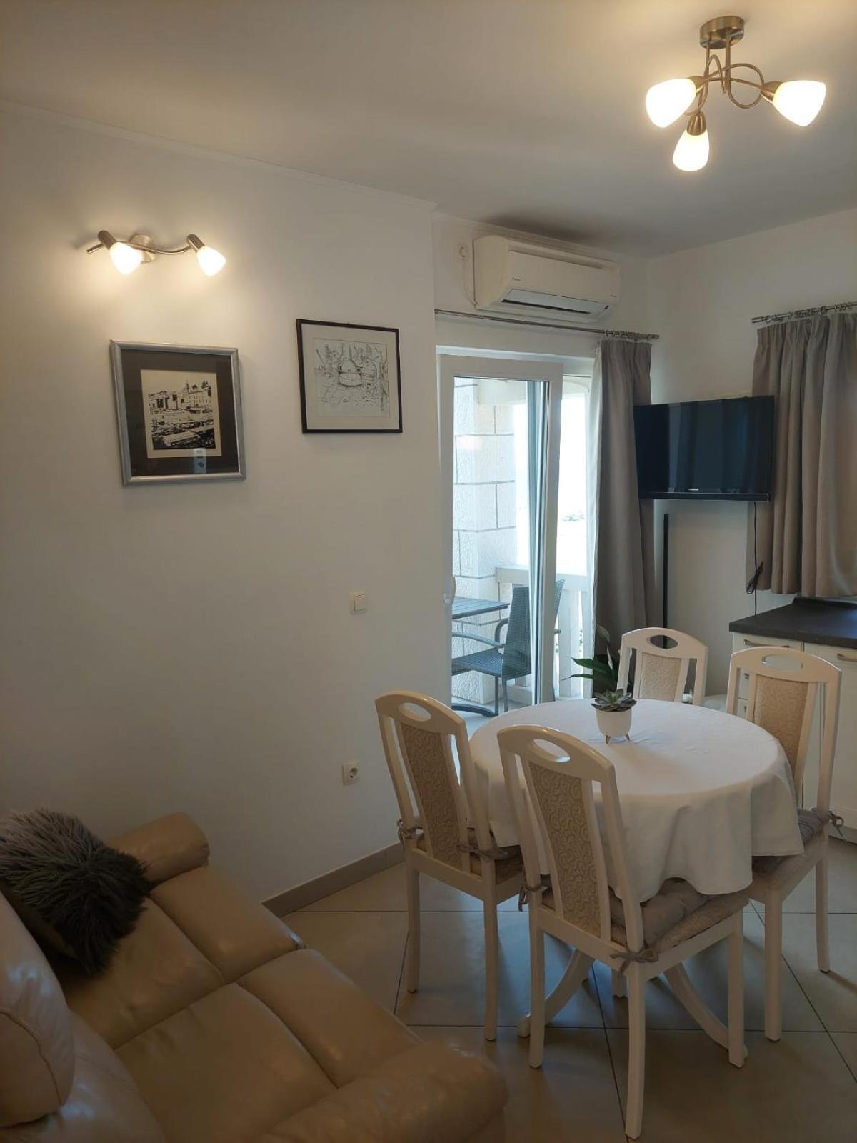 Villa Apartments Mate Cebalo Lumbarda Luaran gambar