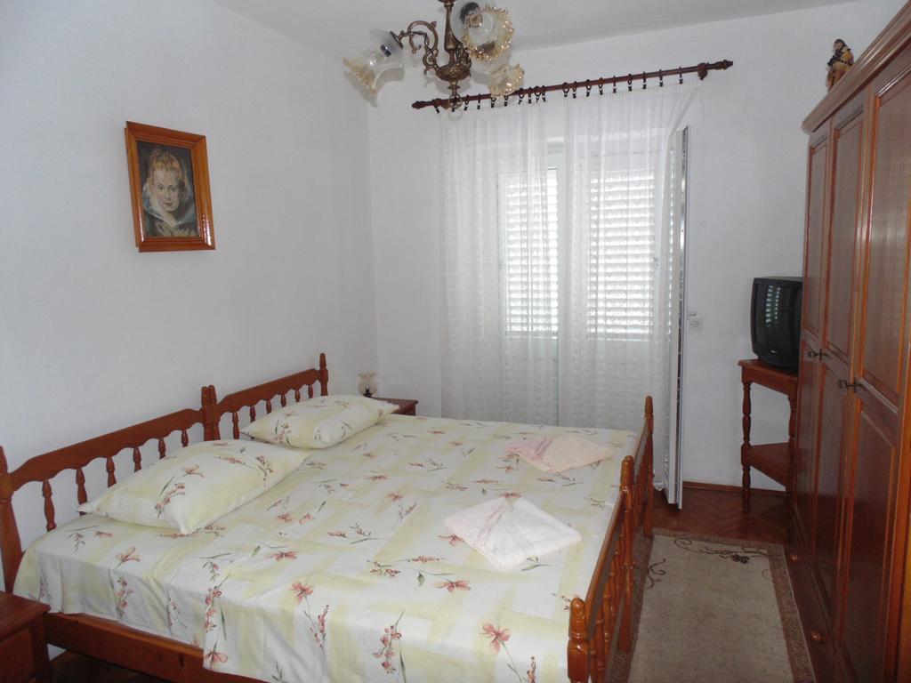 Villa Apartments Mate Cebalo Lumbarda Luaran gambar