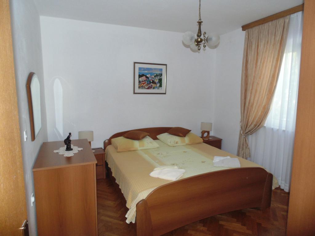 Villa Apartments Mate Cebalo Lumbarda Luaran gambar